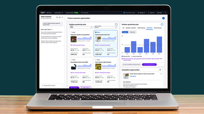 Công nghệ AI Canvas giúp nhà bán hàng theo dõi, phân tích và tối ưu chiến lược kinh doanh