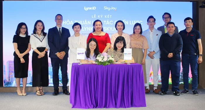 Vietjet SkyJoy và LynkiD hợp tác mở rộng quyền lợi hội viên
