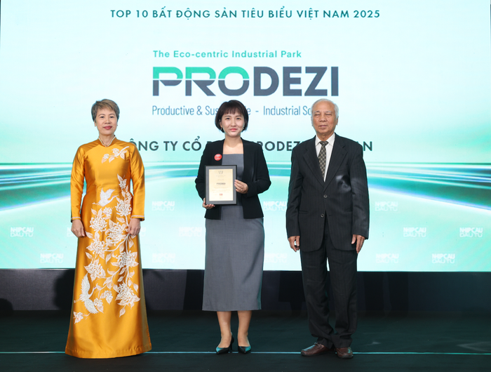 Công ty Cổ phần Prodezi Long An (Prodezi) vinh dự được xướng tên trong Top 10 Doanh nghiệp Bất động sản tiêu biểu Việt Nam 2025 anh-chup-man-hinh-2025-09-30-luc-50214-ch.png