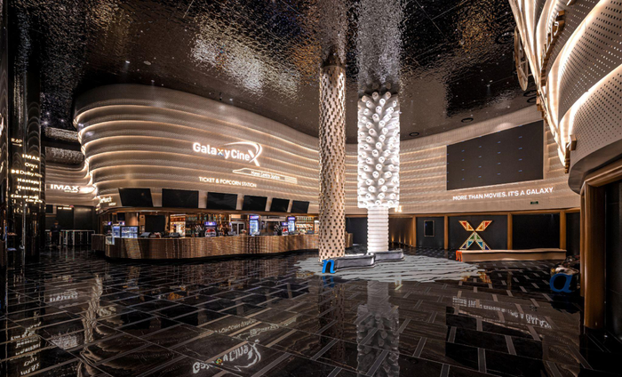 Galaxy Studio khai trương rạp flagship Galaxy CineX tại Hà Nội