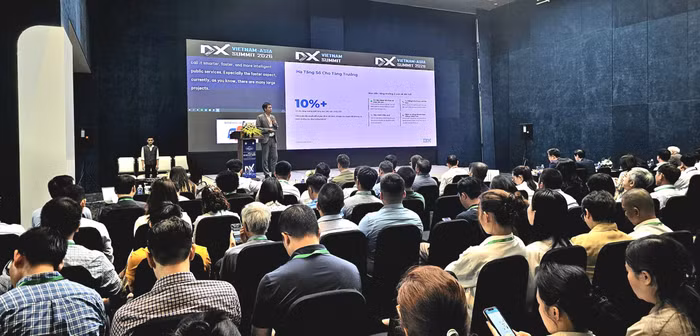 Khai mạc Vietnam – Asia DX Summit 2026: Giải mã công nghệ số để mở khoá tăng trưởng hai con số 