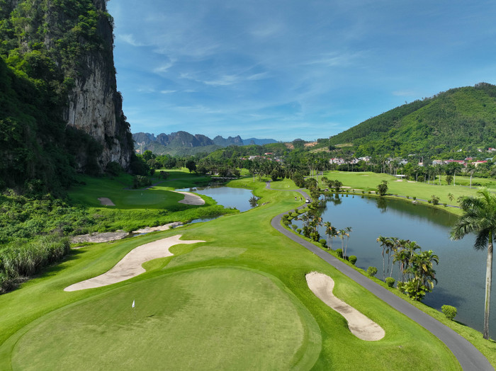 Gần 800 golf thủ tham dự giải Phoenix Reborn Golf Tournament 2026
