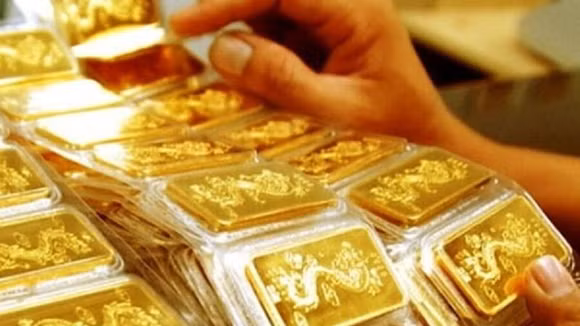 Vàng tăng 1 triệu đồng nhờ tín hiệu hạ nhiệt tại eo biển Hormuz