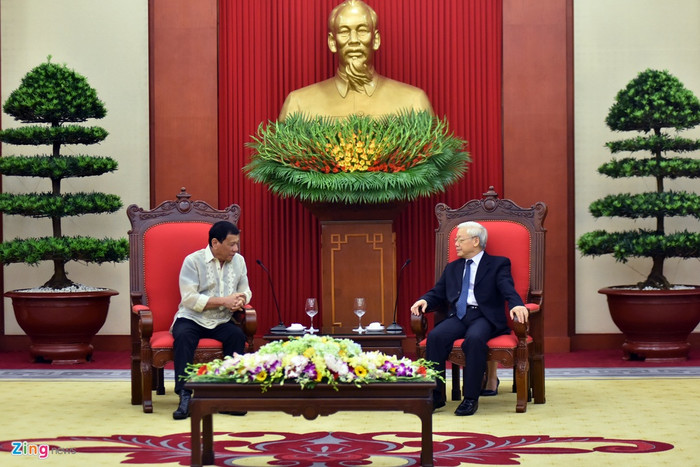 Chuyến thăm được coi là sự kiện mở đầu giai đoạn hợp tác mới giữa hai nước trên cơ sở quan hệ đối tác chiến lược trong giai đoạn 2017-2020.