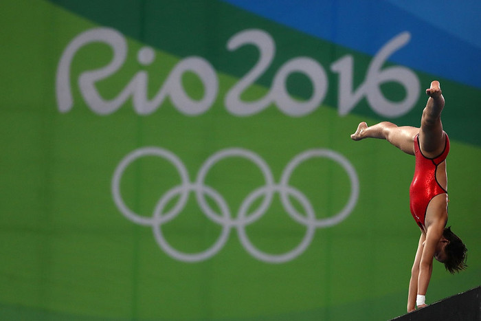 Trong 5 lần nhảy ở vòng chung kết, Qian Ren đạt điểm cao nhất ở lần nhảy thứ ba với điểm 94,05, còn điểm thấp nhất là lần nhảy đầu khi đạt điểm 78,00.