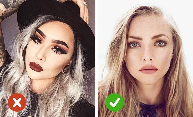 Trang điểm nhẹ: Nếu trang điểm quá đậm, cái nóng của mùa hè sẽ khiến chúng tan chảy nhanh chóng. Vì vậy, quy tắc vàng cho bạn là trang điểm càng ít càng tốt. Sự kết hợp đơn giản của kem dưỡng ẩm, kem che khuyết điểm, mascara cũng đủ giúp bạn vượt qua những tháng mùa hè.