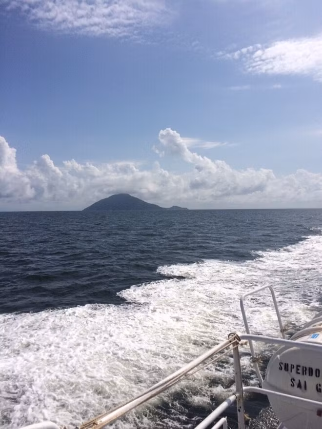 Tạm biệt Nam Du, quần đảo thiên đường.