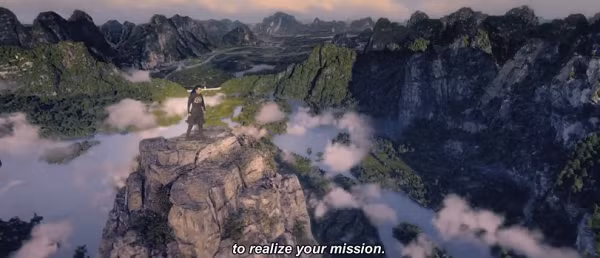 Những đại cảnh hoàng tránh, với cảnh thiên nhiên đẹp nức lòng ở Ninh Bình, sự thần tiên phảng phất trong khung cảnh hùng vĩ cho đến hoàng cung lộng lẫy, tráng lệ và cảnh chiến trường đẫm máu.