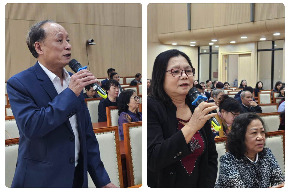 Các cử tri kỳ vọng về những cam kết của các ứng cử viên