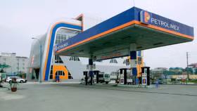 Tập Đoàn Xây Lắp 1 – Petrolimex thi công showroom và cửa hàng xăng dầu tại Hưng Yên