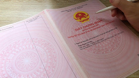 Gỡ vướng cấp sổ đỏ cho người dân có “sổ xanh”, “sổ trắng”