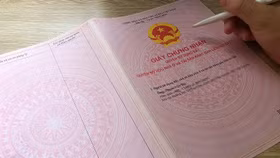 Gỡ vướng cấp sổ đỏ cho người dân có “sổ xanh”, “sổ trắng”