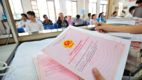 Không thực hiện xác nhận đăng ký thế chấp quyền sử dụng đất, tài sản gắn liền với đất trên Giấy chứng nhận quyền sử dụng đất, quyền sở hữu tài sản gắn liền với đất