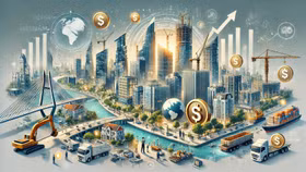 Phân khúc văn phòng, căn hộ dịch vụ được thúc đẩy tích cực từ xu hướng chuyển dịch vốn FDI