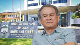 Bầu Đức tái xuất mảng bất động sản với dự án 400 tỷ đồng