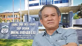 Bầu Đức tái xuất mảng bất động sản với dự án 400 tỷ đồng