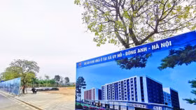 Tiếp nhận hồ sơ mua, thuê mua dự án nhà ở xã hội Uy Nỗ