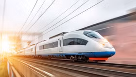 Bộ trưởng Bộ Xây dựng Trần Hồng Minh đã ký kết 7 văn kiện trong lĩnh vực đường sắt và đường bộ với các đối tác Trung Quốc. Ảnh minh hoạ