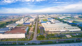 Bất động sản khu công nghiệp Việt Nam trước “cú đòn” Mỹ áp thuế 