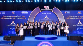 Sắp diễn ra VARS AWARDS 2025: Tôn vinh những người “kết nối ước mơ”
