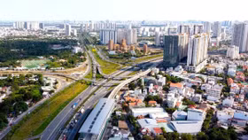 Bất động sản TP.HCM ấm trở lại