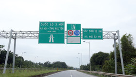 Phương Thành Tranconsin đề xuất lập dự án đầu tư xây dựng hoàn chỉnh cao tốc CT.07 đoạn Hà Nội - Thái Nguyên