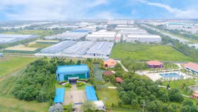 Xanh hoá khu công nghiệp ai đi chậm sẽ mất cơ hội hút dòng vốn tỷ USD từ FDI