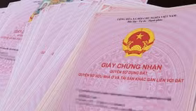 Những trường hợp bắt buộc cấp mới sổ đỏ, sổ hồng từ năm 2026