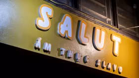 Salut restaurant ẩm thực Nga mang niềm thương nhớ 