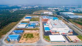 Thuê đất, thuê lại đất của khu công nghiệp làm dự án mà không đưa đất vào sử dụng, chậm tiến độ sử dụng đất có thể bị thu hồi