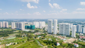Nhà đầu tư chuyển hướng, bất động sản vùng ven lên ngôi
