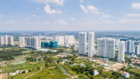 Nhà đầu tư chuyển hướng, bất động sản vùng ven lên ngôi