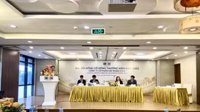 Đại hội đồng cổ đông thường niên năm 2025 lần 2 của Công ty Cổ phần Tập đoàn C.E.O