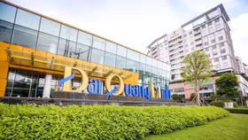 “Đại gia Khoa khàn” tái xuất ngoạn mục giữa siêu dự án 330.000 tỷ