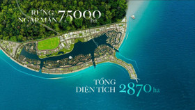 Công nghệ lấn biển đột phá tạo nền móng bền vững tại Cần Giờ