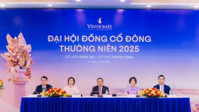 Vinhomes đặt mục tiêu doanh thu 180.000 tỷ, kỳ vọng lớn vào siêu đô thị Cần Giờ 