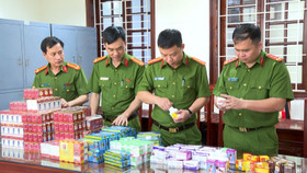 Thủ tướng yêu cầu Bộ Công an đẩy nhanh tiến độ điều tra các vụ việc, vụ án sản xuất, buôn bán thuốc chữa bệnh giả, sữa giả và thực phẩm bảo vệ sức khoẻ giả đã được phát hiện