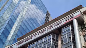 Trụ sở Tổng Công ty Thép Việt Nam