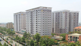 Vay mua nhà ở xã hội nên ở mức 4,8%