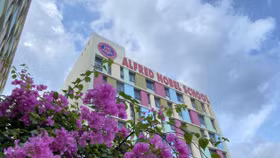 Trường Phổ thông Liên cấp Alfred Nobel