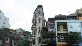 Hà Nội quyết xoá sổ nhà siêu mỏng từ 7/10