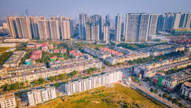 Chung cư chiếm sóng thị trường