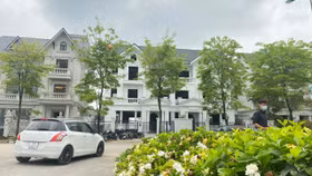 Một góc khu đô thị Ciputra