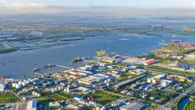 Tập đoàn Xây dựng Thái Bình Dương đề xuất làm nhiều dự án lớn tại Hải Phòng