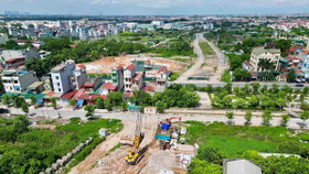 Từ ngày 1/1/2026 hệ số điều chỉnh giá đất của Hà Nội là K= 1