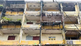 Hà Nội chỉ đạo thúc tiến độ cải tạo, xây dựng chung cư cũ