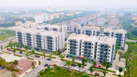 Một dự án nhà ở xã hội