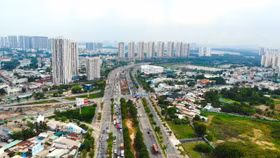 Thị trường bất động sản phía Nam nóng dịp cuối năm