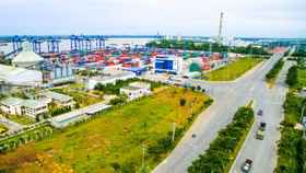 Chính phủ sẽ trình Quốc hội quyết định chủ trương điều chỉnh quy hoạch sử dụng đất quốc gia thời kỳ 2021-2030, tầm nhìn đến năm 2050