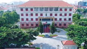 Trụ sở Tập đoàn Dabaco